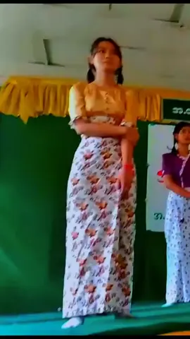 #တူမလေးကအဒေါ်တေထက်ချစ်စရာကောင်းနေသောအခါ😉 #အကောင့်သစ်ယေးaddပေးအုံး🤞🙆 