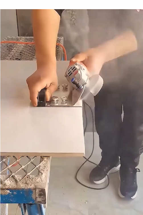 Reliable tools for everyday work. #fsboling #tools #cutting #DIY#brick 