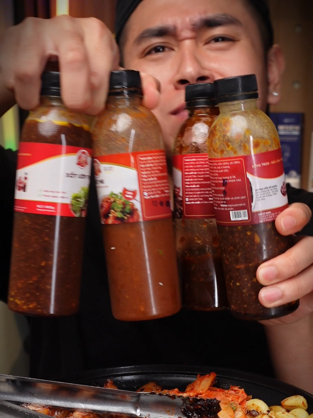 #reviewanngon #ancungtiktok #sotmechuangot #sotuopthitnuong 