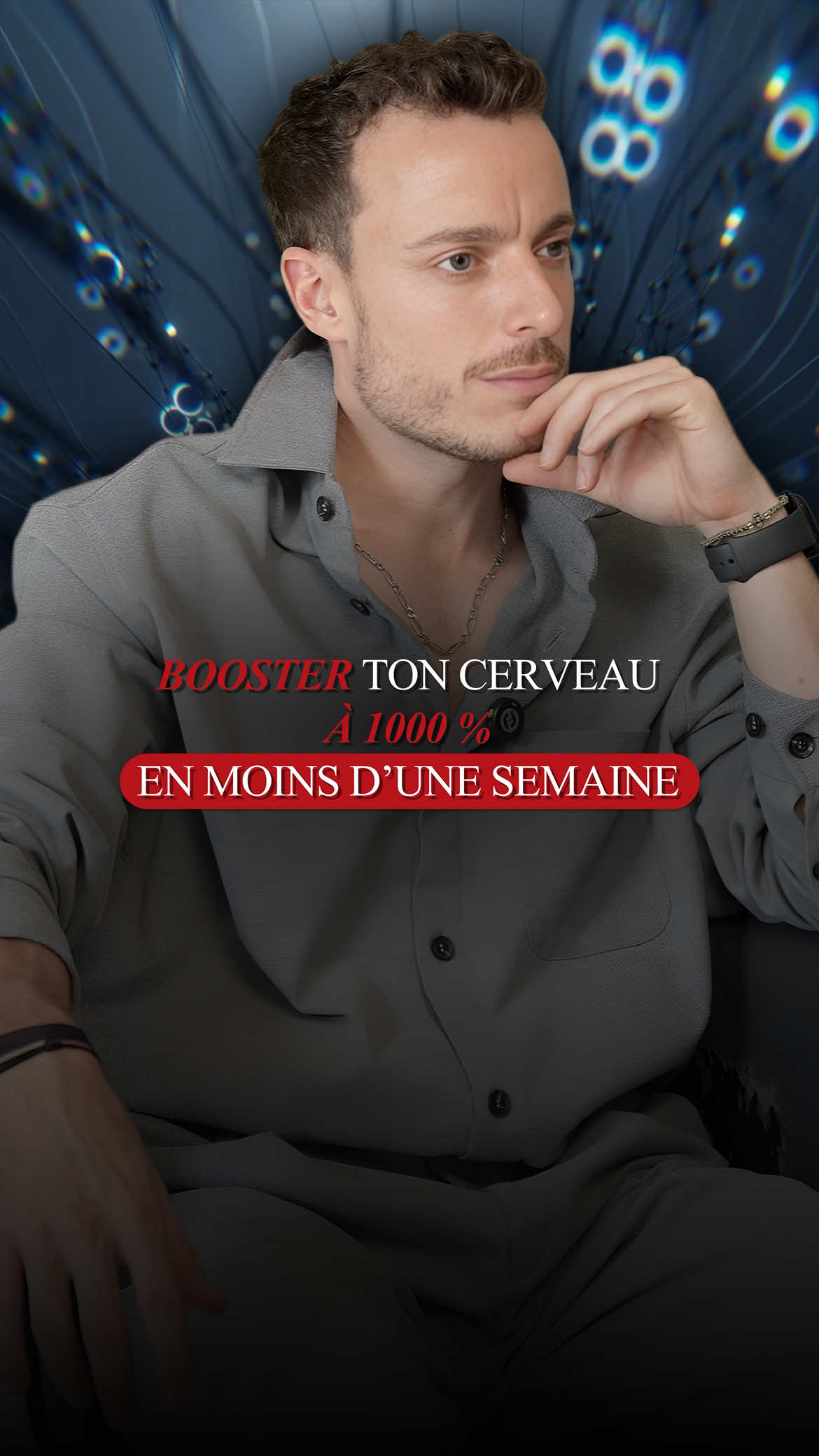 Booster ton cerveau en 7 jours🧠🔥 #cerveau #neurosciences #boost #productivité #motivation #mindset #apprentissage #astuces