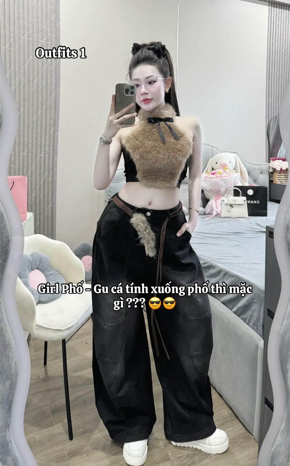 #fypシ゚ #viral #xuhuong #outfitxinh #ilovetiktok 