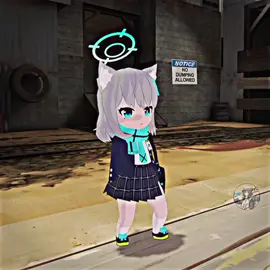 tor monitor ketua 😁😁 #ブルーアーカイブ #music #lyrics #bluearchive #fyp 