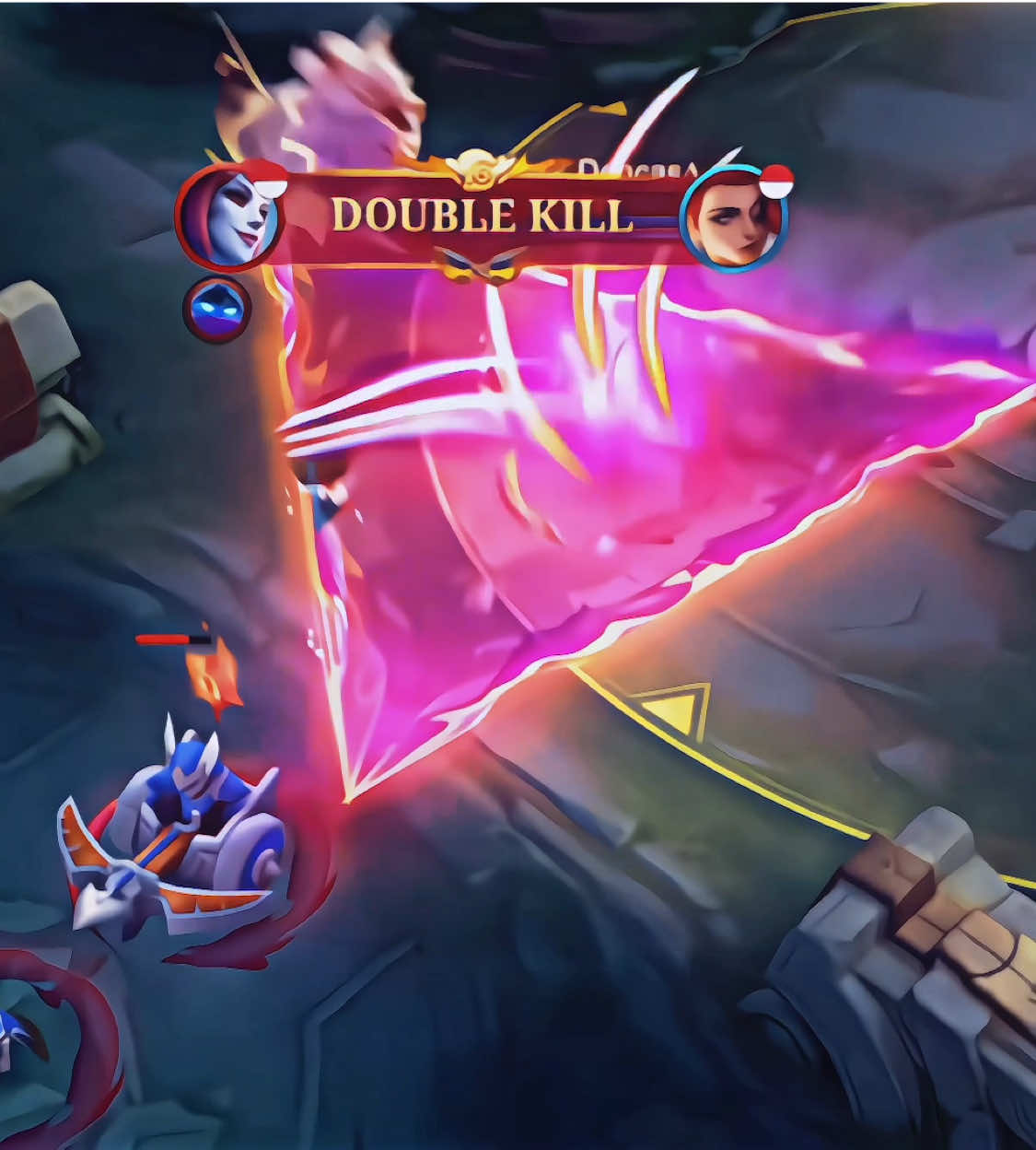 lance x aishiteru 😋💃 #fyp #mobilelegends #MLBB #lancelottiktok #montagemobilegends 