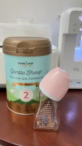 Hên mà tìm được loại sữa trộm vía cục vàng hết ọc sữa, hết đờm nhớt, mừng thật sự #tiểubaoboi❤️ #embemayman #mebimsuachamcon #suacuuspringsheep #suacuunewzealand 