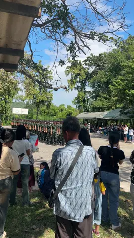 น้องพี่เก่งที่สุดแล้ว💂🏻‍♂️🪖 เยี่ยมทหารใหม่ครั้งแรก 2/68 #ค่ายอดิศรสระบุรี #เยี่ยมทหารใหม่ #ม4พัน25รอ #ทหารใหม่68ผลัดที่2 