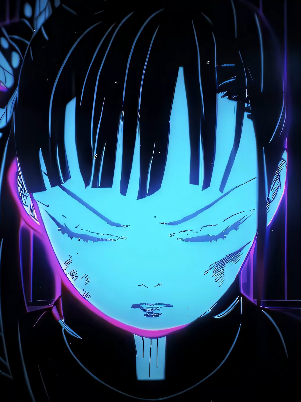 douma> #manga #mangaedit #mangaanimation #douma #doumaedit #doumakimetsunoyaiba #demonslayer #anime #animeedit #fypp