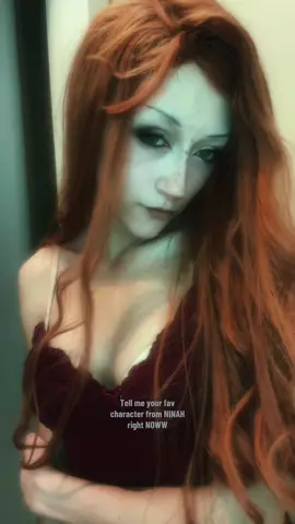 Dude there’s so many cool characters #noimnotahumancosplay #noimnotahumangame #seductivewomancosplay #noimnotahuman #seductivewoman 