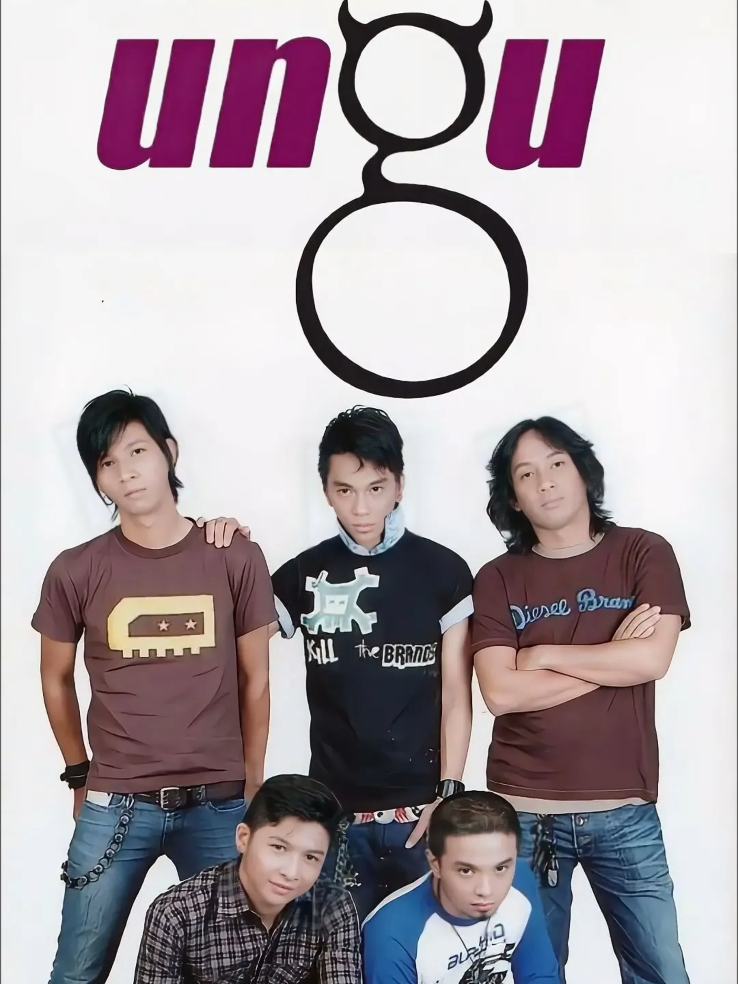 UNGU DULU DAN SEKARANG #nostalgia #musik #musikindonesia #pop #unguband