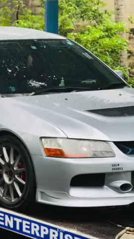 #mitsubishi #evolution9mr #rallyart🇯🇵 #japanesecar #srilankan_tik_tok🇱🇰 