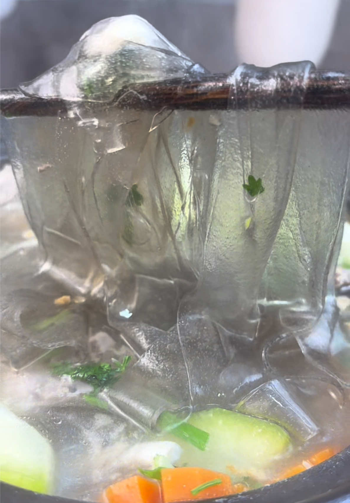 Miến dong Sùng Bầu nấu món nào cũng ngon #thaooimacgi #miendong #miendongsoito #miendongsungbau #mukbang 