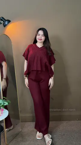 oneset rajut emang secakep ituuu!! 1000/10❤️‍🔥