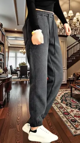 Quần Jogger Nỉ Cotton Nam#quanni #quanjogger #quanthethao #thoitrangnam #xuhuong 