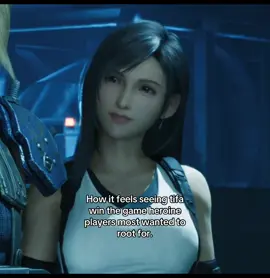 ppl on twt were so mad haha loserrrsss😹🫵🏽🫵🏽 #tifa #tifalockhart #ff7 #finalfantasy7 #finalfantasyvii 