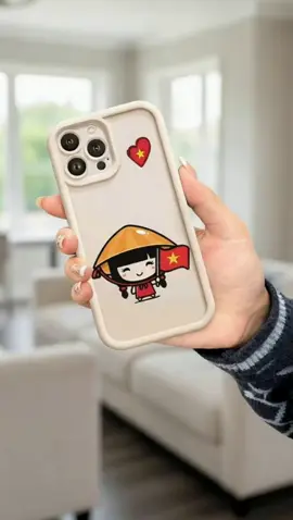 Ốp Lưng iPhone Welcome To Việt Nam, silicon mềm, bảo vệ camera#thuyxinhxiu6688#oplungiphone#oplungchongsoc#oplungdienthoaidep#thinhhanh 