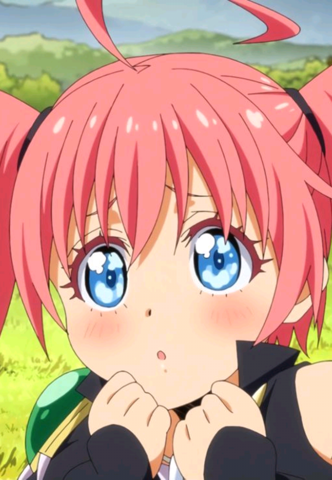 milim vs carion ☠️ #animeedit #tensura #rimuru #tenseishitaraslimedattaken #thattimeigotreincarnatedasaslime #margaverse #fyp 