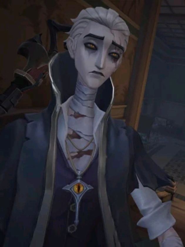 ASHES OF MEMORY LEAK 😳😳😳😳 #idv #nortpheus #identityv #idvfanart 