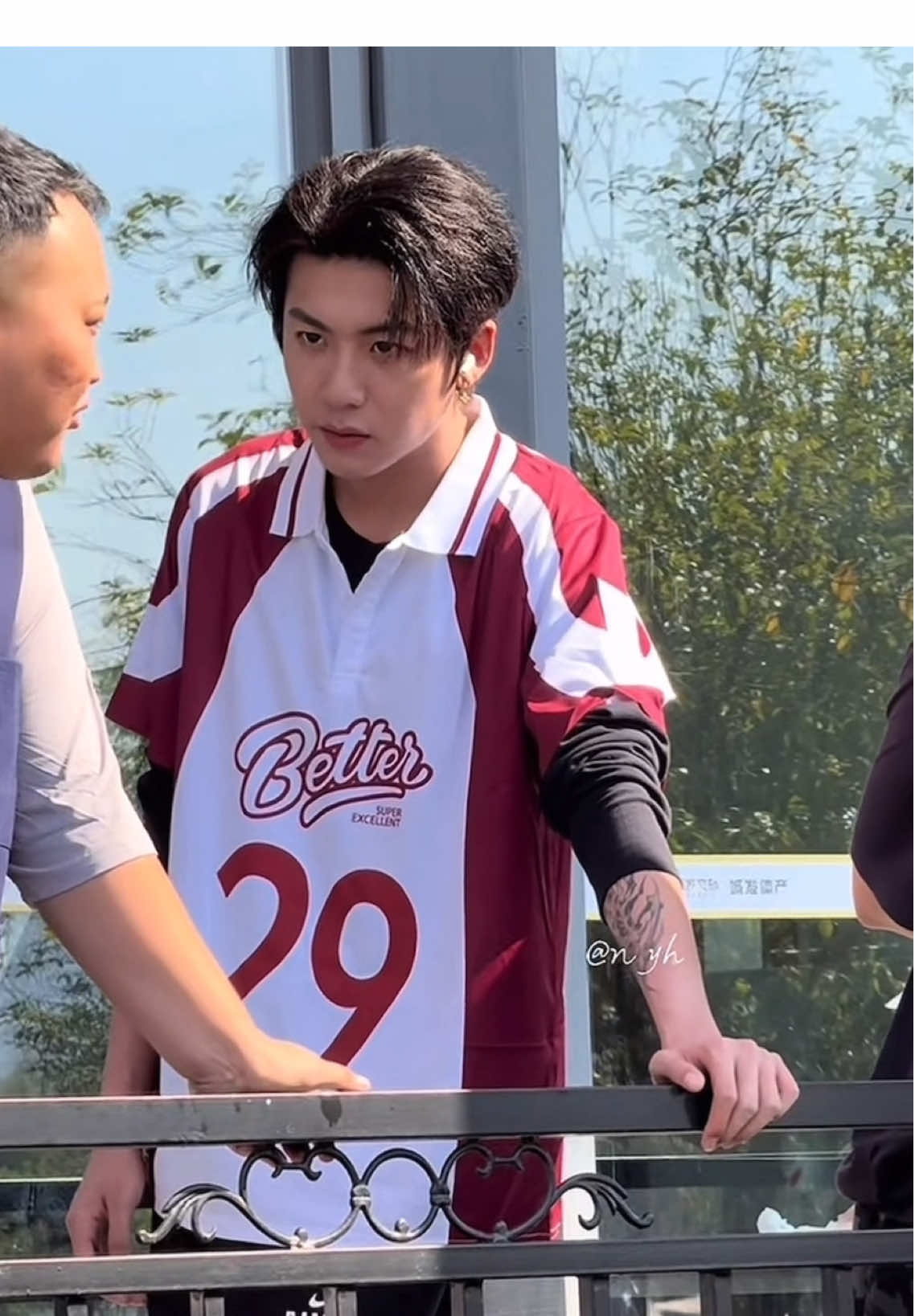 #庞博文 #pangbowen 