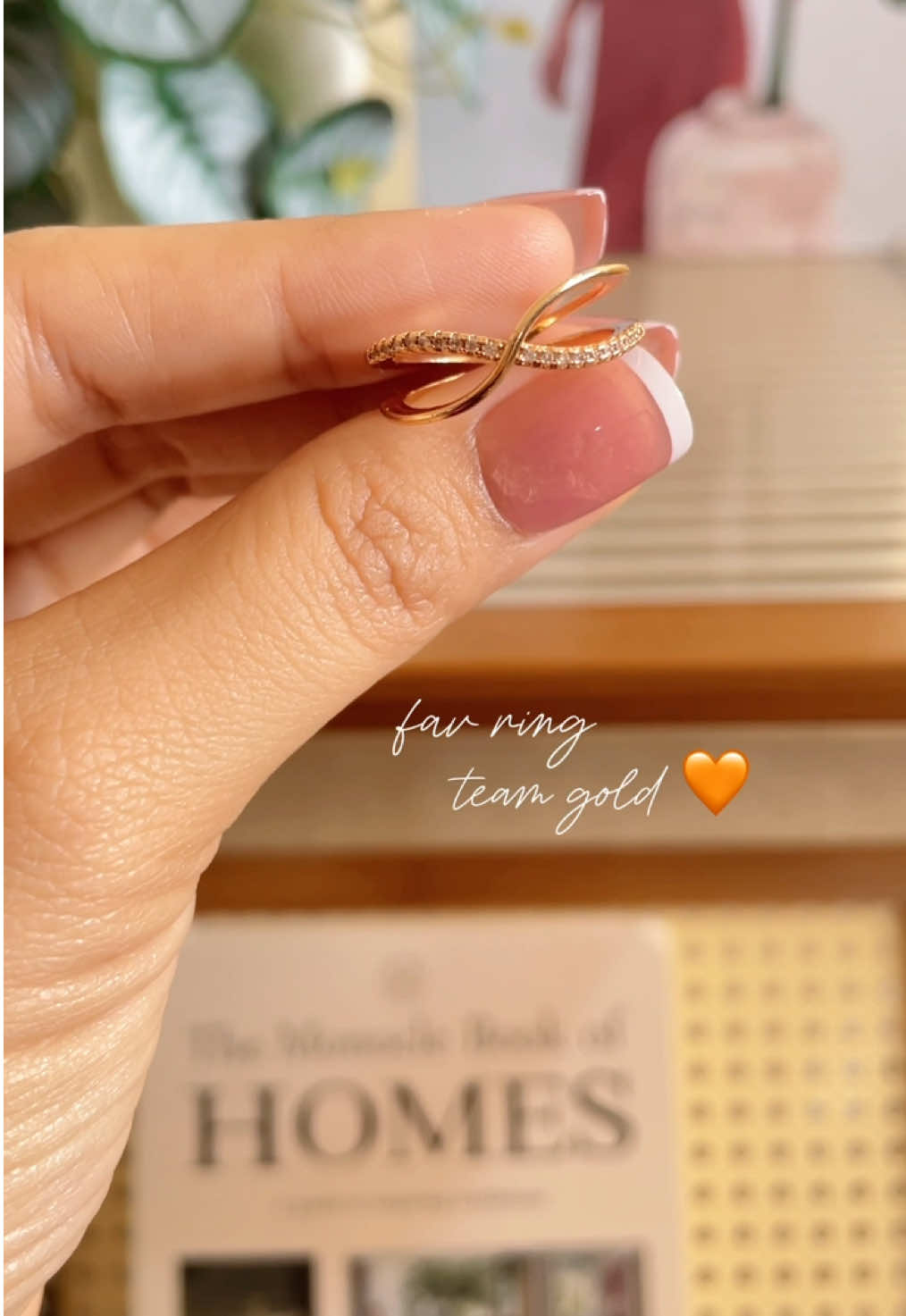 fav ring 💍 #CapCut 