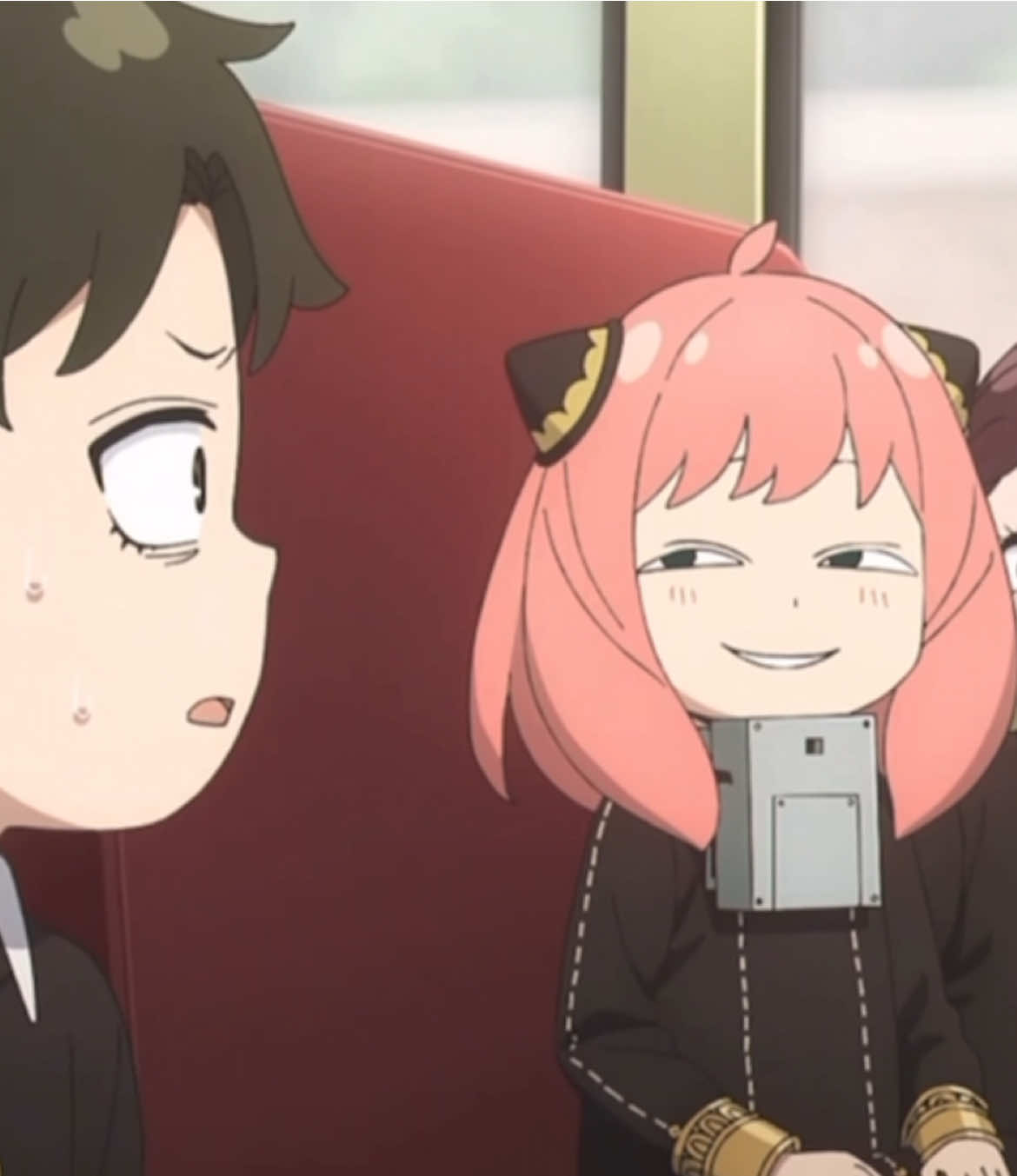 #spy×family #アーニャ #ダミアン #ベッキー #anime 