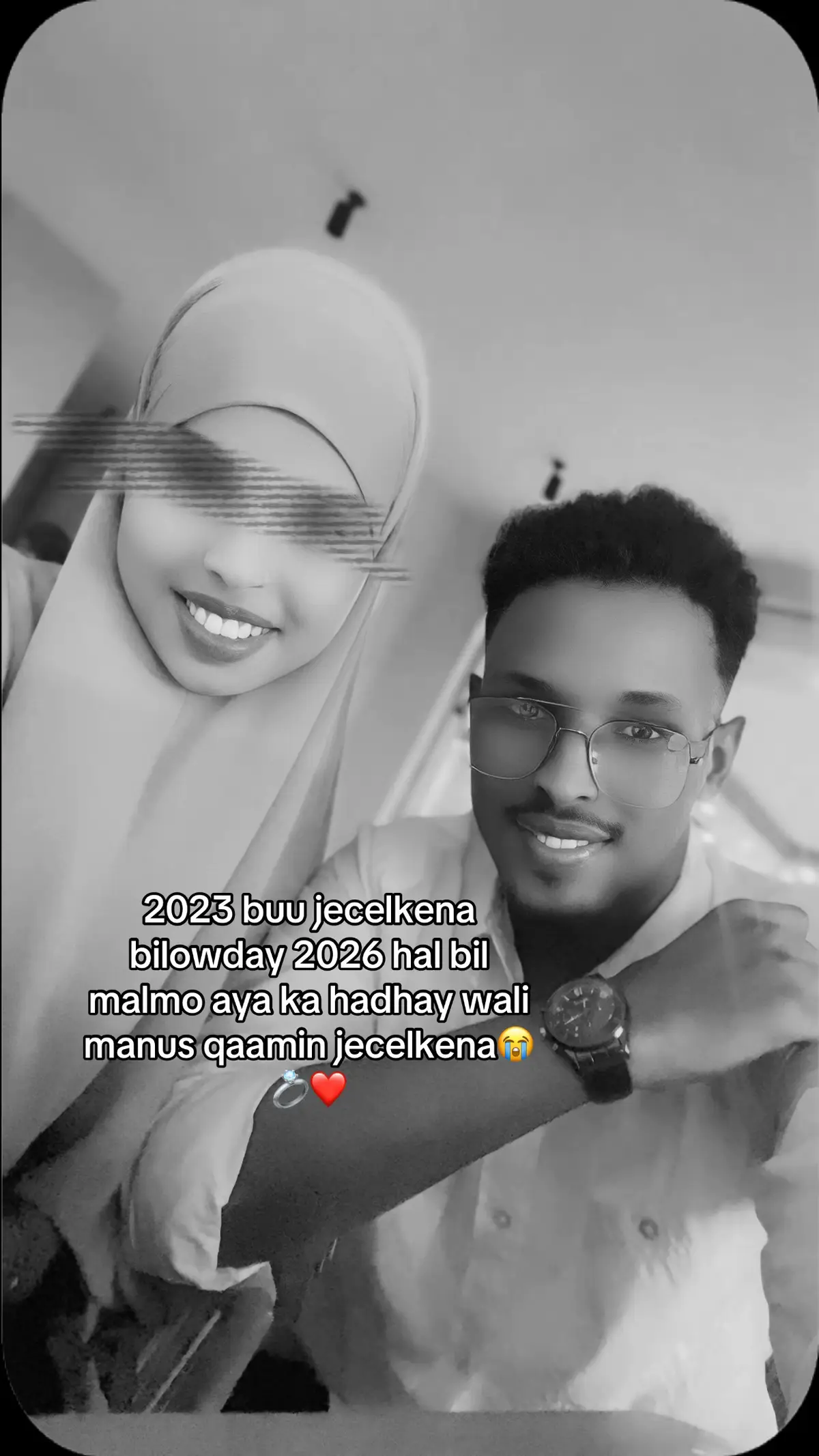 #somalitiktok #foryou #fyp 