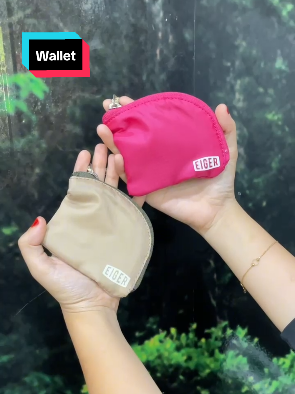 New Arrival Ws Hexa Curve Wallet ,Lbr , Pnk Art : 10650 Idr : 59.000 Info dan order wa 089530575139 #eiger#eigeradventure #eigerproduct #eigercatalogue #eigertropicaladventure             