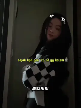 emang gen 12 ada yg kalem? #araliejkt48 #jkt48 