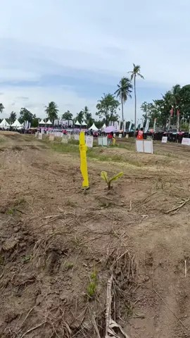 mini trail u max 13th #grasstrackindonesia 