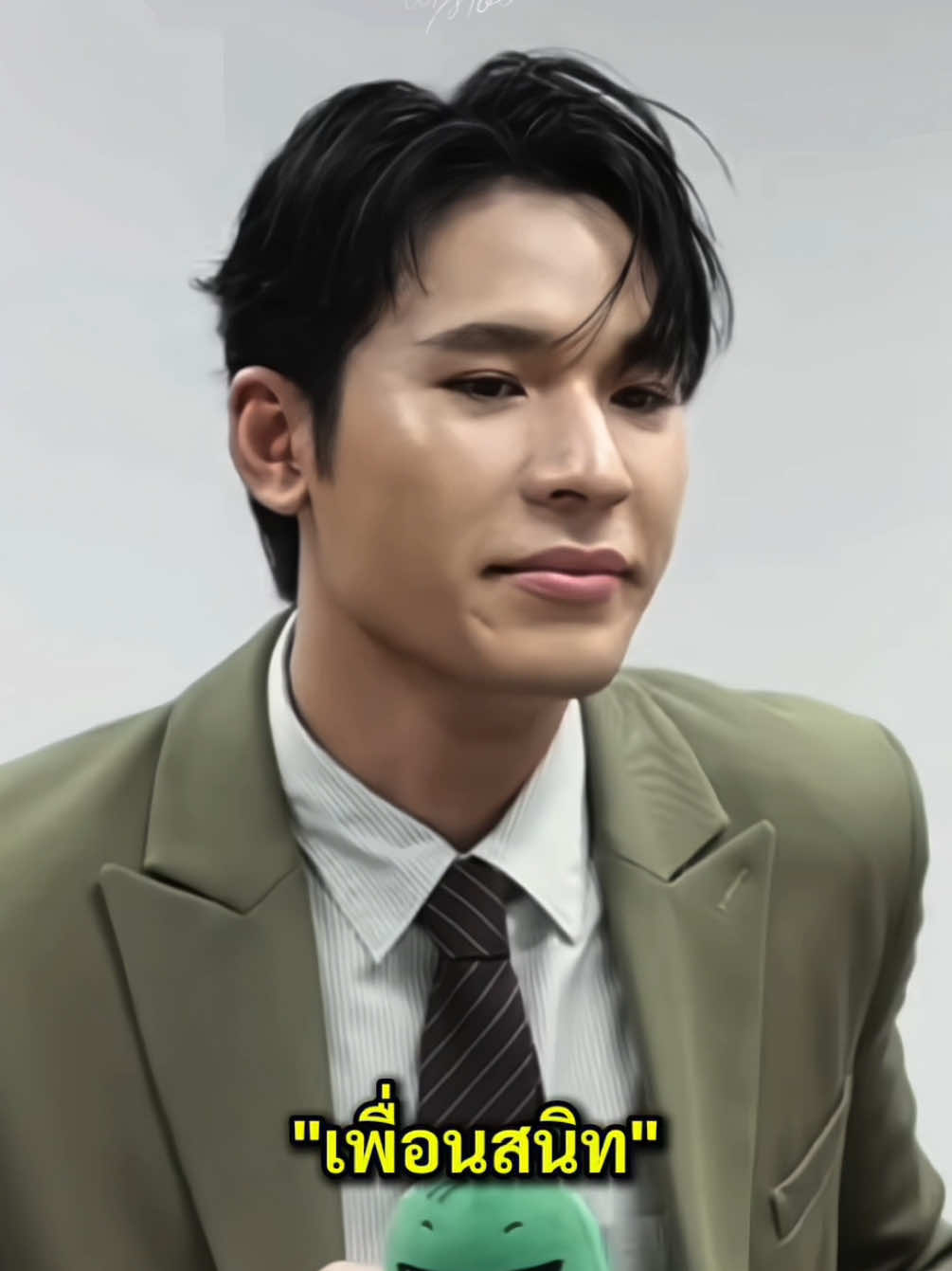 เพื่อนแบบไหนดมหัวแล้วบอกหอมวะ #เพิร์ลพีค #PearlPeak 