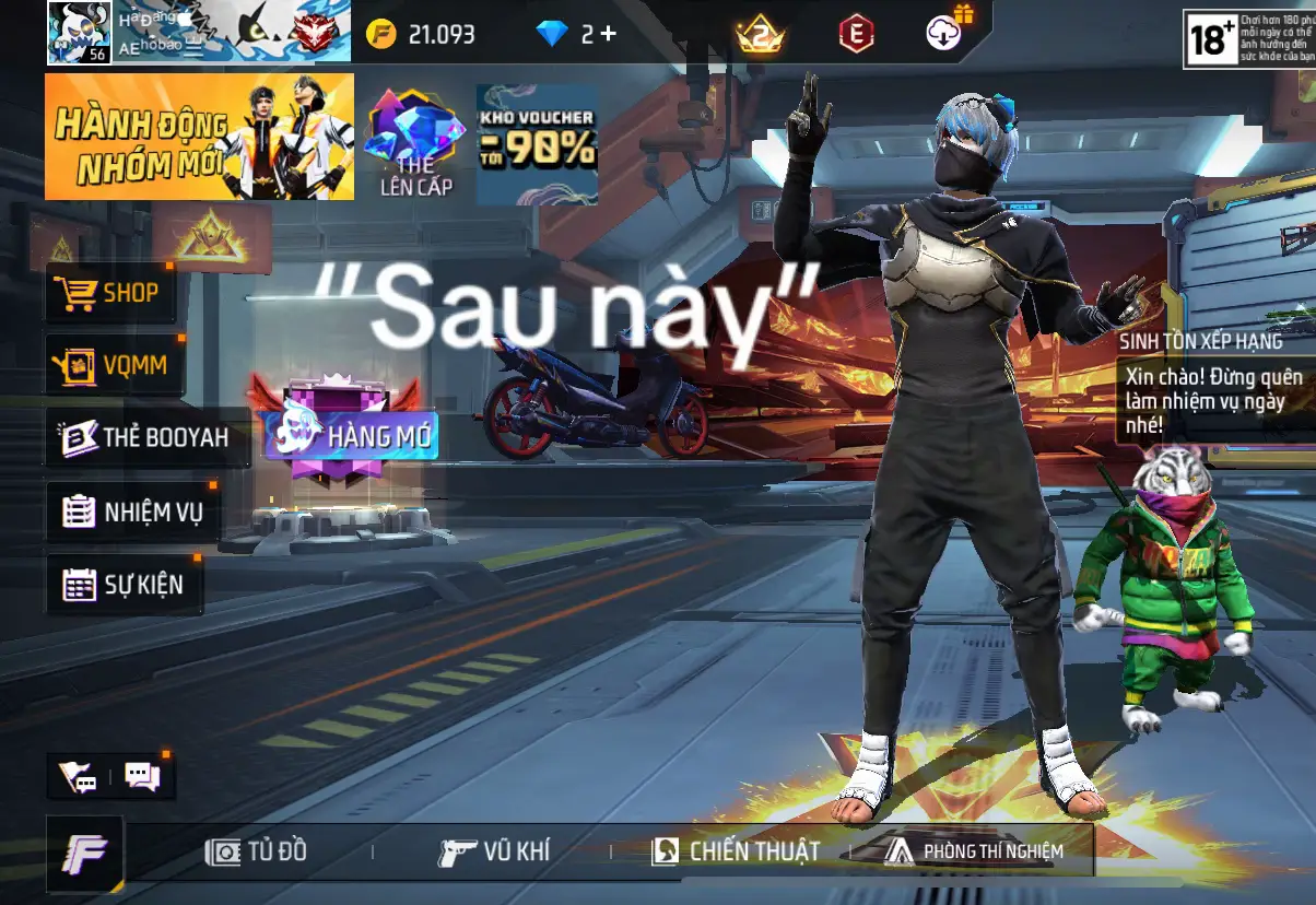 Mãi vậy nhé@tép thik uống milo#trending