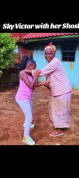 Sky is very social #bettybayo #ripbettybayo #skyvictor 