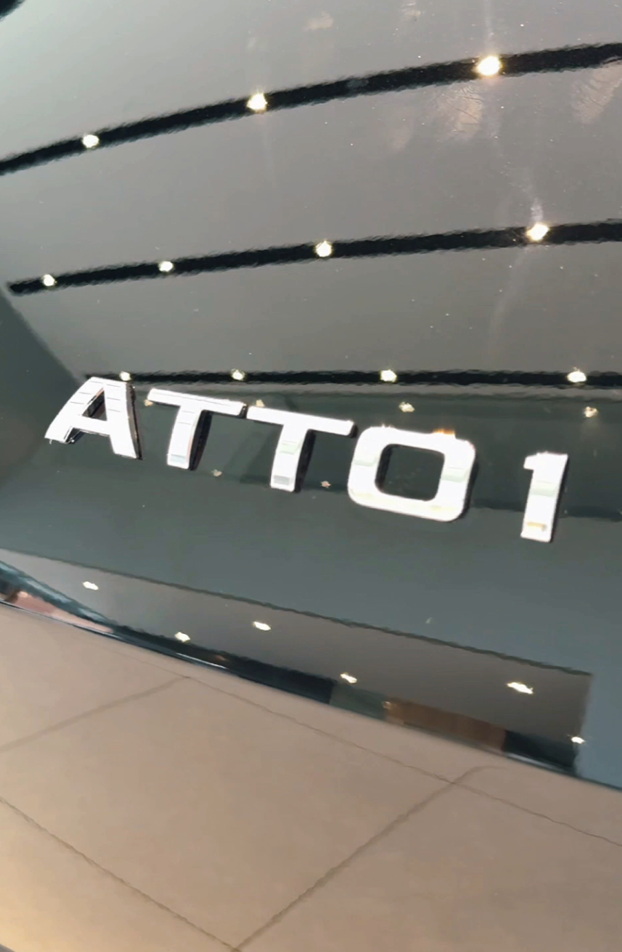 Penjualan top 1 indonesia BYD Atto 1 💯  #creatorsearchinsights #fyp #atto1 #fyppppppppppppppppppppppp 