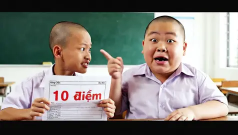 Hùng chồn xé bài kiểm tra của capybara #ai #veo3 #capybara #xuhuong 