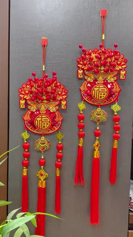 Túi Phúc Tài lộc May mắn năm mới #2026 #tet #decor #trangtri 