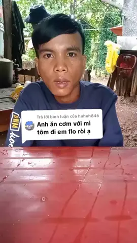 Trả lời @huhuh846 Ăn Cơm Với Mì Tôm