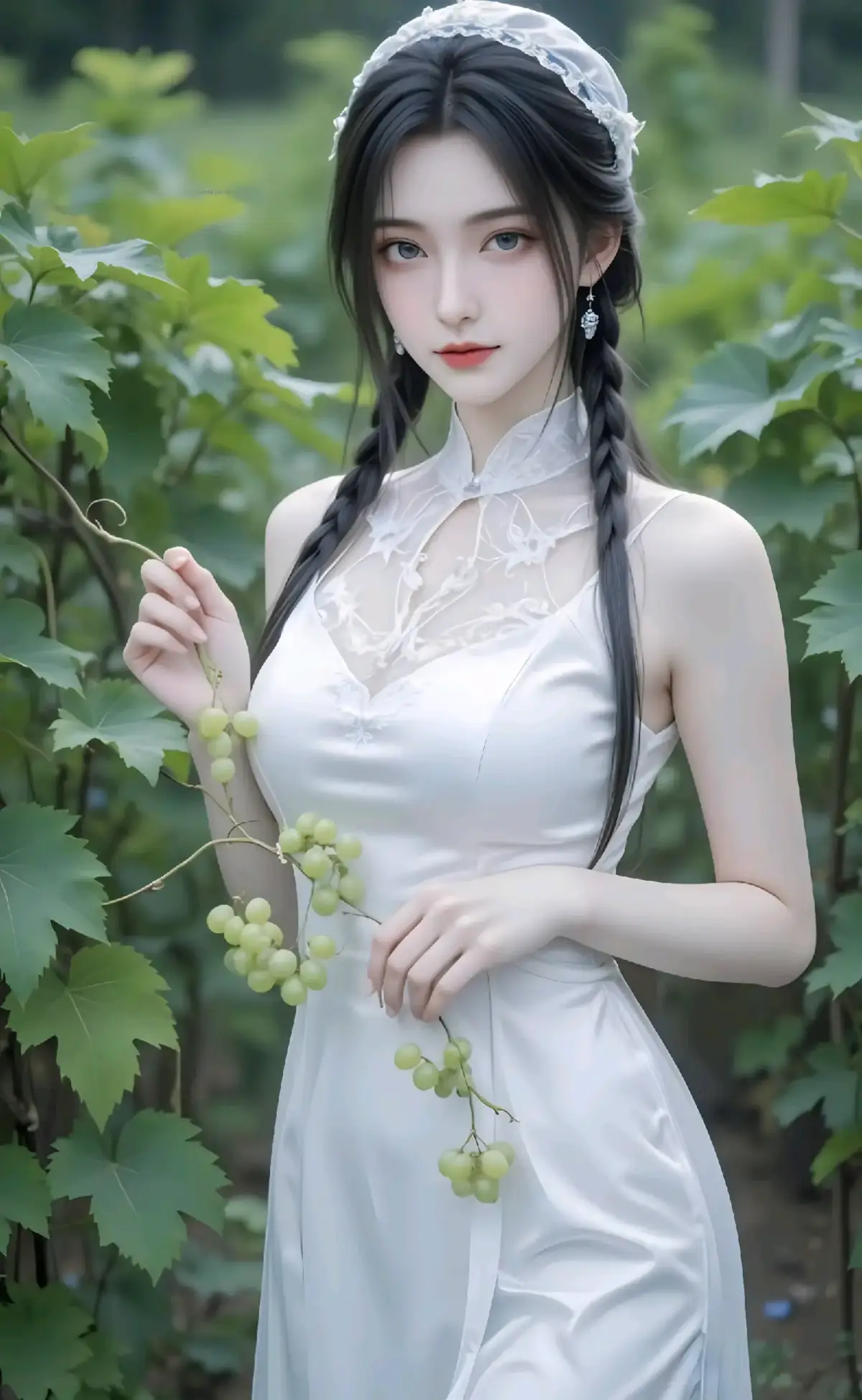 #wallpaper #luxueqi #jadedynastys2 #donghua #fyp #😍 