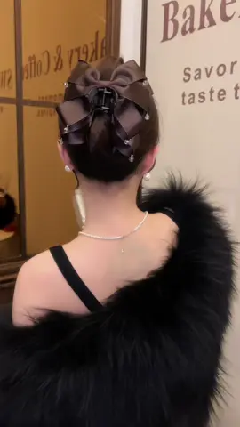 #อุปกรณ์เสริมผม #เครื่องประดับ #กิ๊บ #ทรงผมผู้หญิง 