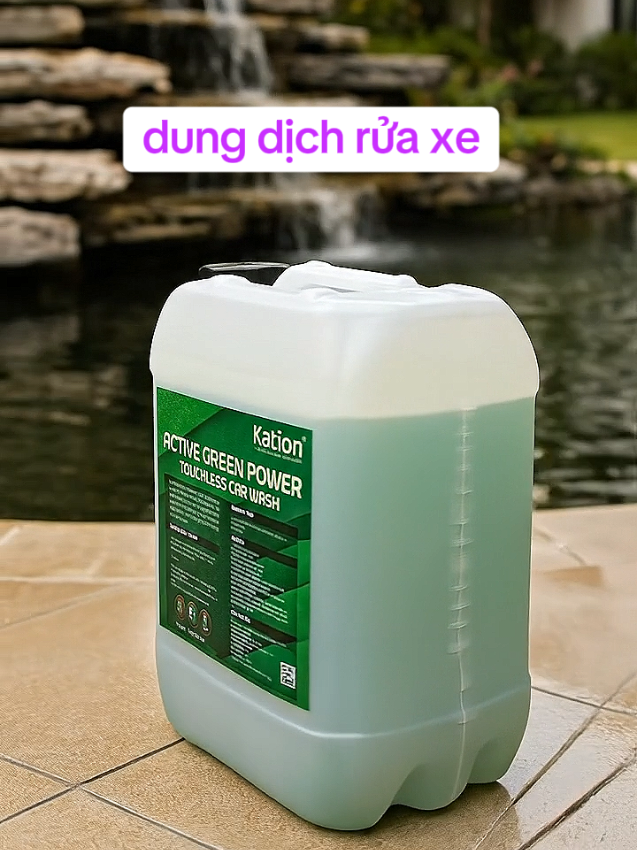 dung dich rửa xe#shopcôngân #tiepthilienket #xuhuong2025 