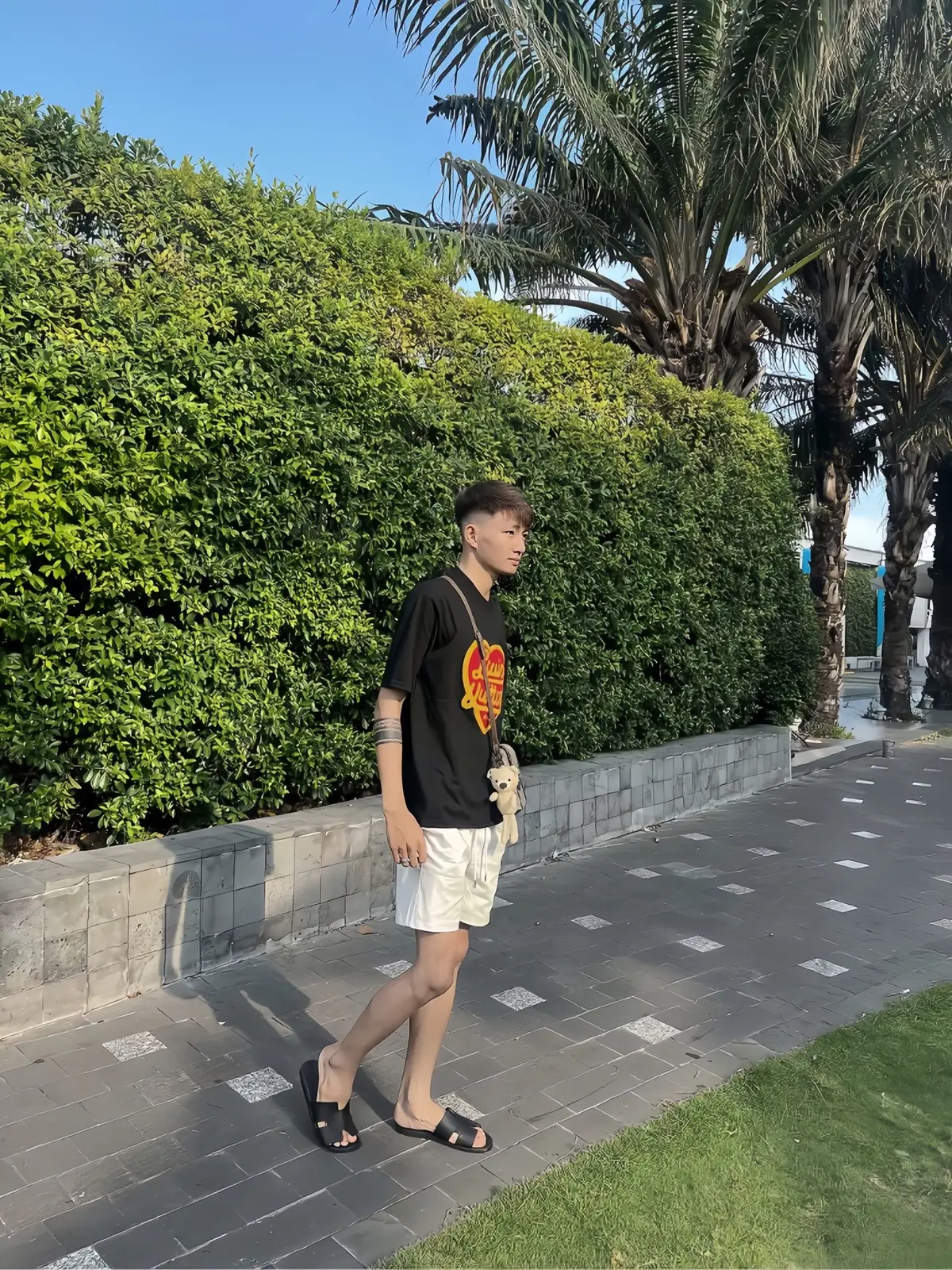 Người ta là lựa chọn của em mà