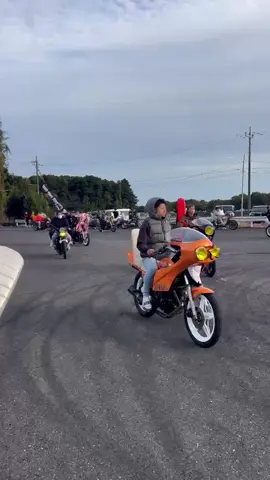 #旧栃 #つくるまサーキット #イベント #ぶち上げ隊 #旧車會 