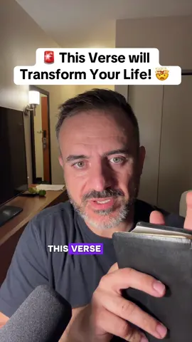 This verse changed my life and I hope that it will bless you as it did for me. #Jesus #Bible #God #HolySpirit