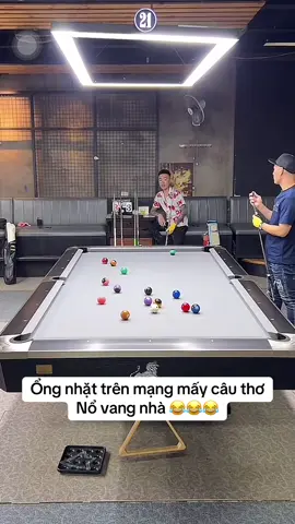 #xuhuong #billard #haibilat #hathanhbillards #ngocxambilliards 