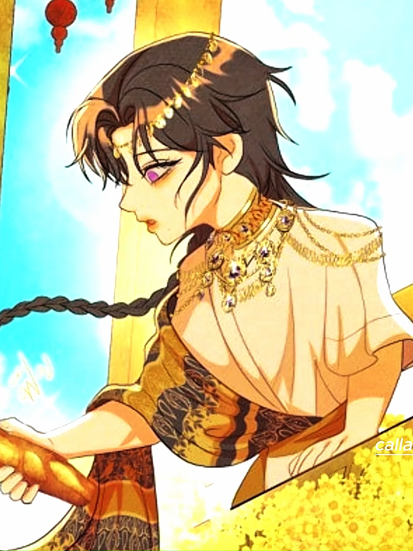 The young king, full of compassion and love for his people, was betrayed by his own guards, losing both his faith and trust in God. In his final moment, a voice echoed in his mind—claiming to be God—who saved the young king and said: 