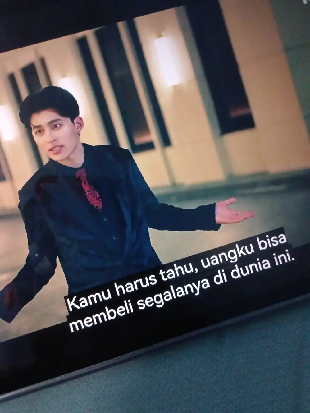 sombong bgt pak, mentang' udah ga jadi nelayan lagi 😔🖐🏻 #ppnaravit #meandtheeseries #fyppppppppppppppppppppppp 