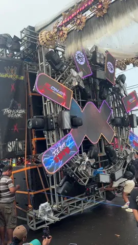 Samurai mulai start awal🤙🏻 @PSB project official @user82747716164 @Tiongkok Genk  #fyp #malang24jam #pesonagondanglegi2025 #soundkarnavalindonesia  #karnaval2025 