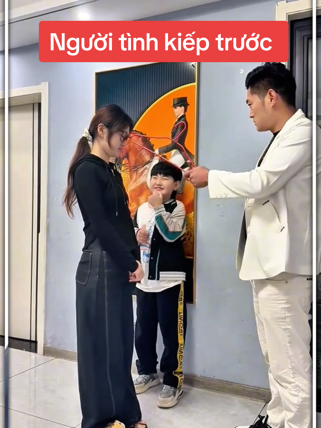 Bố thiên vị con gái rồi 