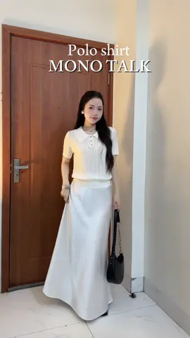 Item cho những ngày thu sang #MonoTalk #ModernAsianElegance @Mono Talk 