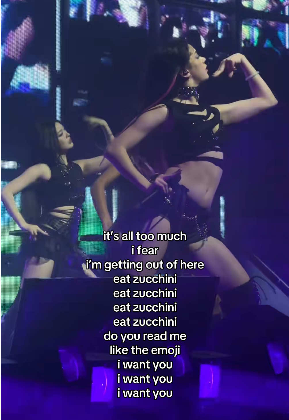 video is from @anna <3 here is the lyrics for katseye’s brand new song INTERNET GIRL. sorry if any of these are wrong, and i couldn’t figure you that one dani line for the life of me!!! 💜🐈‍⬛ #katseye #katseyephotocard #katseye_manon #katseye_sophia #katseye_daniela #katseye_lara #katseye_megan #katseye_yoonchae #newaccount #fanpage #explore #explorepage #general #fyp #foryou #fan #eyekon #beautifulchaos #tour #newsong #lyricvideo #internetgirl
