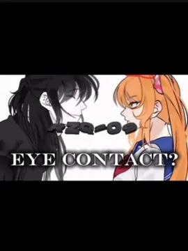 Eye contact? #fyppppppppppppppppppppppp #edits #Minecraft 