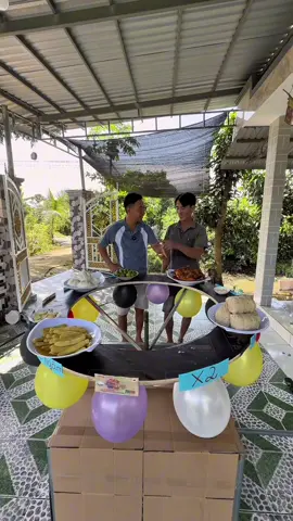 Cậu 7 lựa món trước giờ quay và cái kết không như ý #phuoclay 