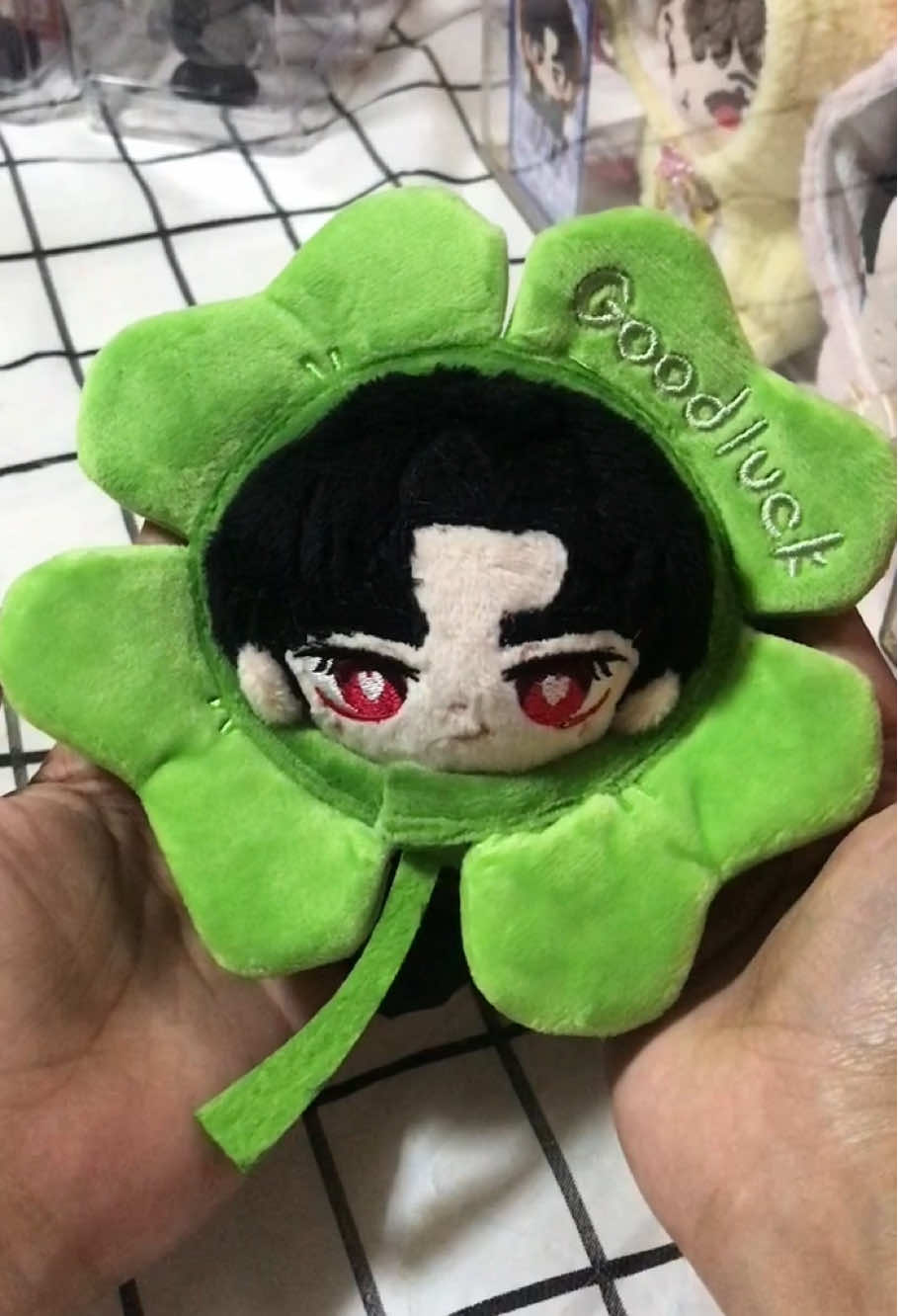 ตอบกลับ @Double P Sibling  มาดูความน่ารักกันต่ออออ~ #ZeePruk #ซีพฤกษ์  #ชุดตุ๊กตา  #ชุดตุ๊กตา10cm  #แต่งตัวตุ๊กตา 